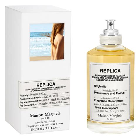 replica beach walk fragrantica|replica beach walk notes.